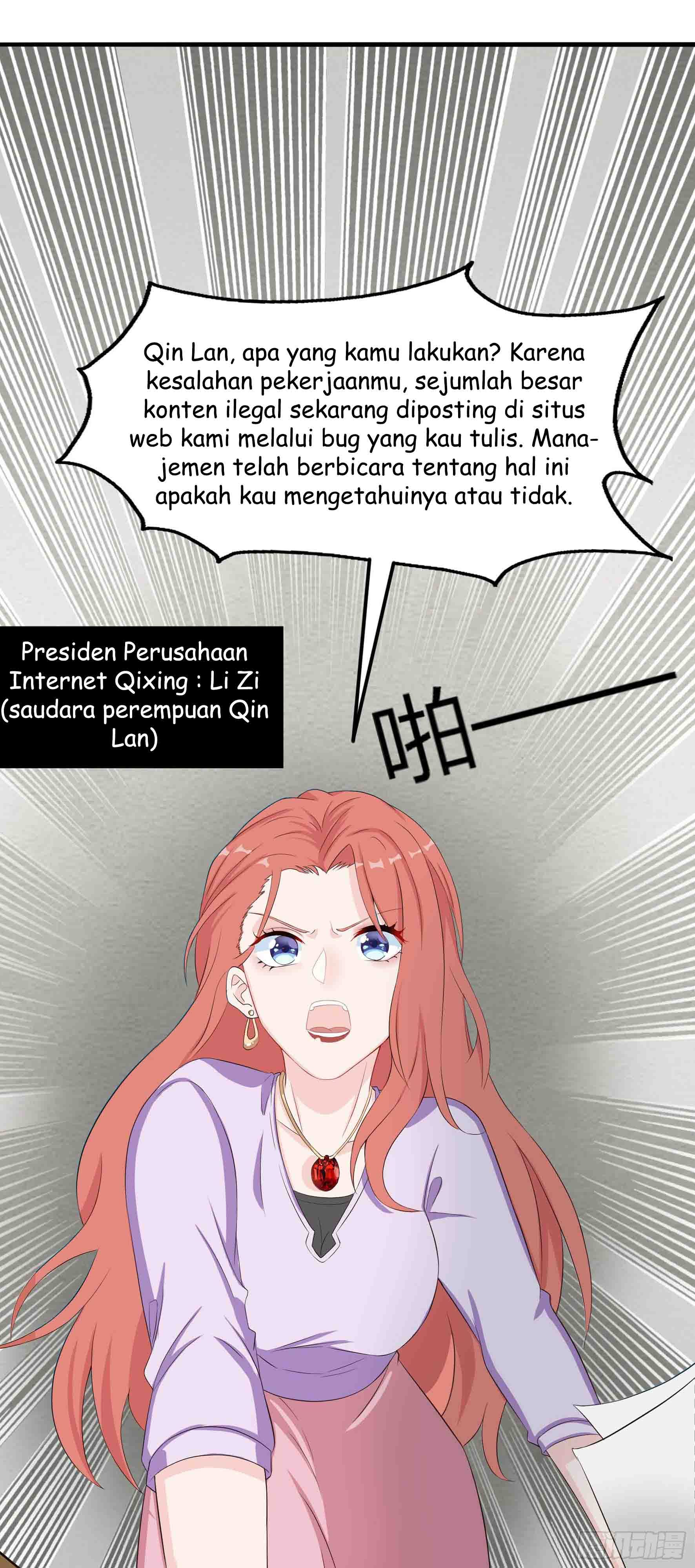 Fairy Demon Dad Chapter 05 Gambar 18